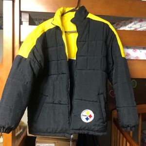 Steelers Jacket